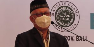 ketua mui bali