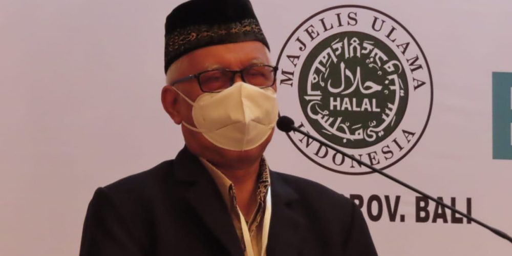 ketua mui bali