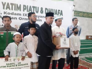 Buka bersama MUI Bali & Kodam IX/Udayana
