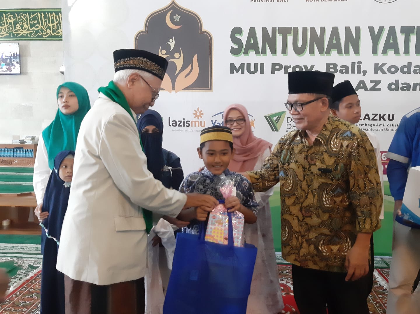 Buka bersama MUI Bali & Kodam IX/Udayana