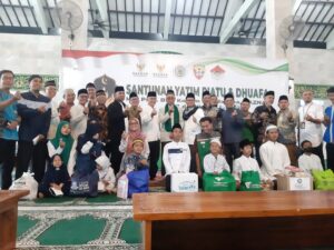 Buka bersama MUI Bali & Kodam IX/Udayana