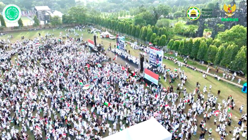 aksi bela palestina