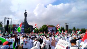 Aksi Bela Palestina